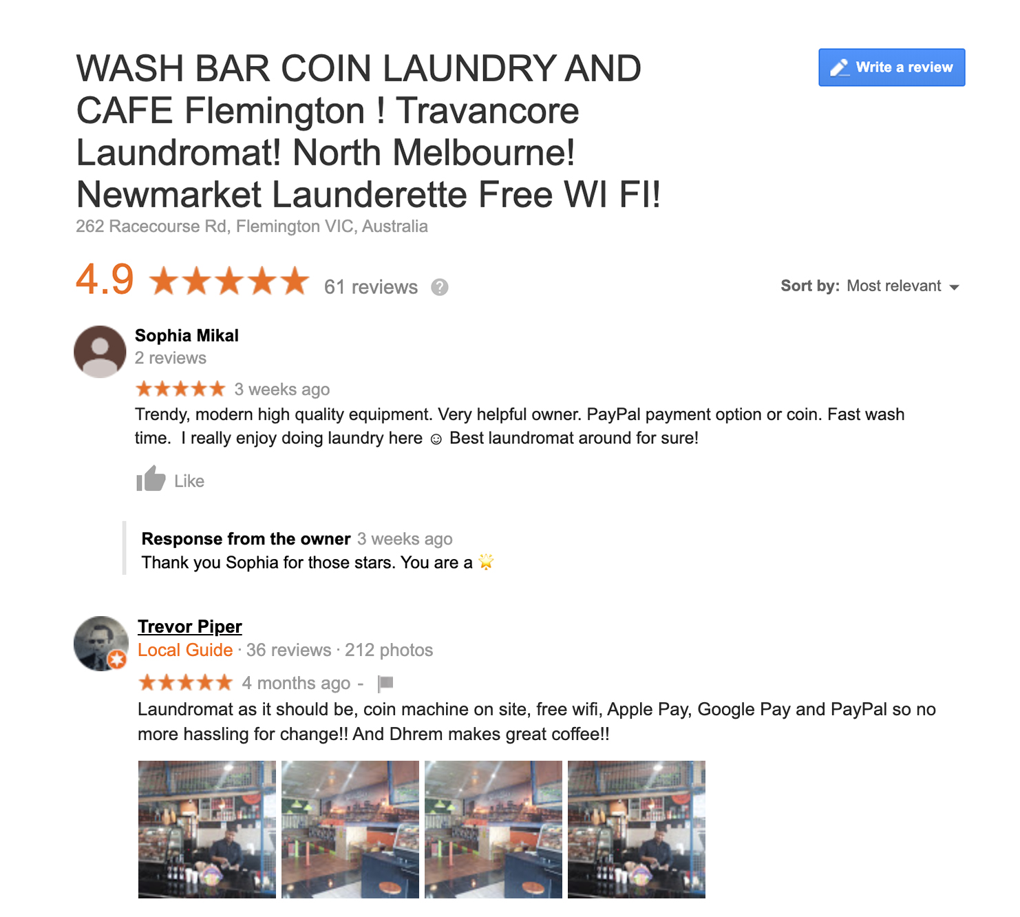 google review01